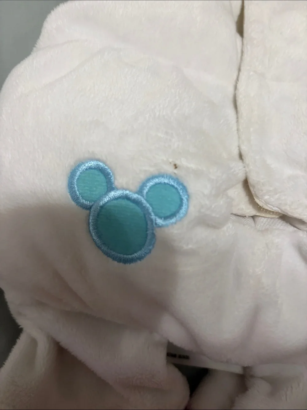 Kids Olaf Teddy Bear Costume - Picture 5 of 5